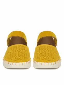 Scarpe basse CEO-3Y9423-8 Giallo