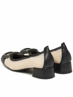 Scarpe basse CHI254318 Rosso