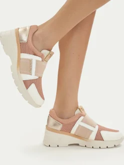 Scarpe basse CHV264772 C001 Beige