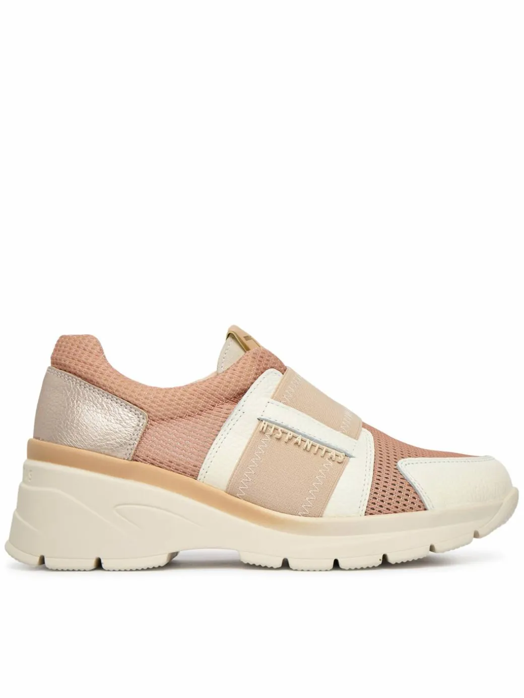 Scarpe basse CHV264772 C001 Beige