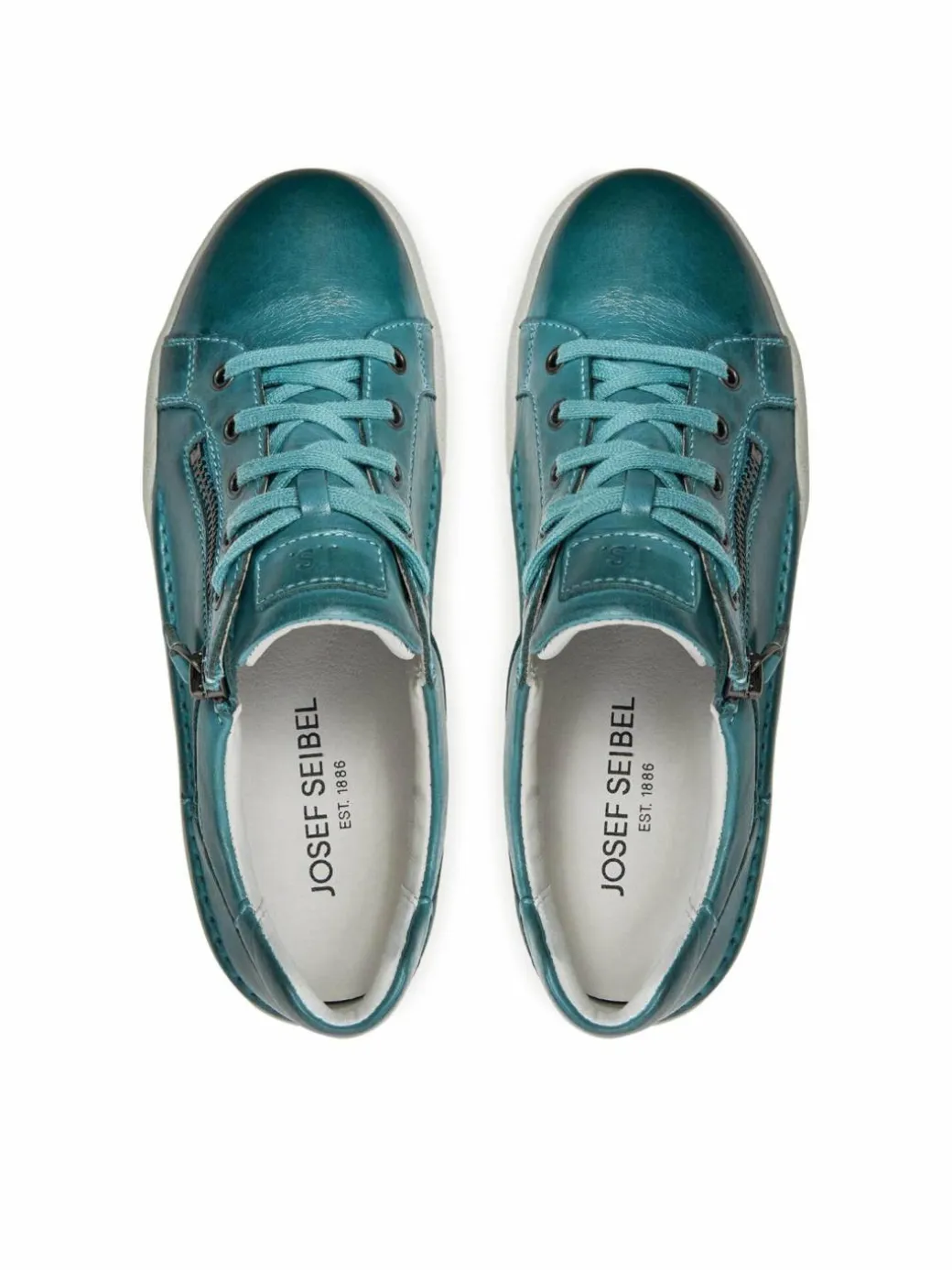 Scarpe basse Claire 03 69903 Blu