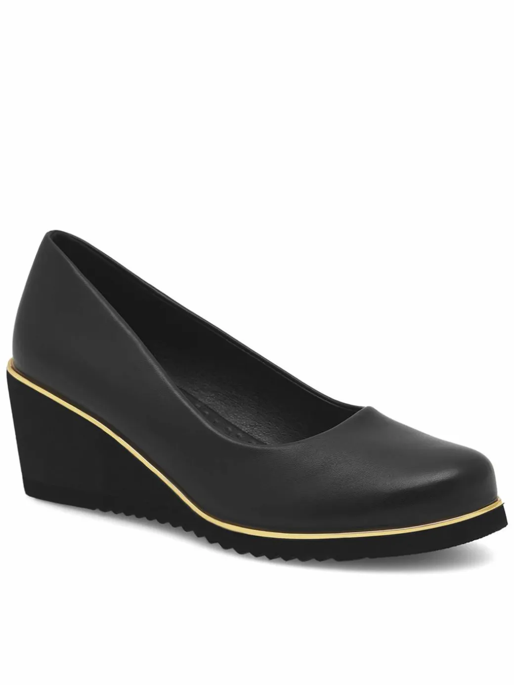 Scarpe basse CORNELIA LS5930-01A Nero