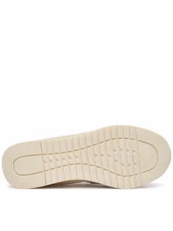 Scarpe basse 9-24505-46 Écru