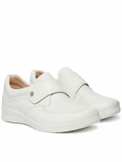 Scarpe basse 9-24710-46 Écru