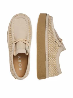Scarpe basse CWBEOB-YB24A030-1 Beige