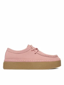 Scarpe basse CWBEOB-YB24A030-1 Rosa