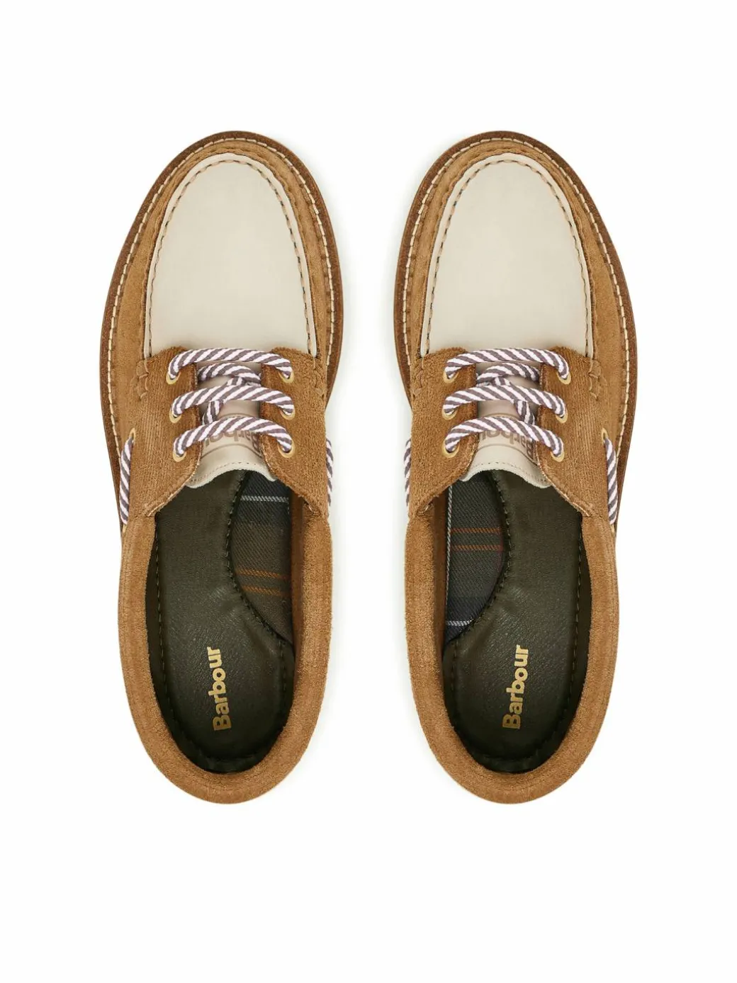 Scarpe basse Darras LFO0798BE11 Marrone