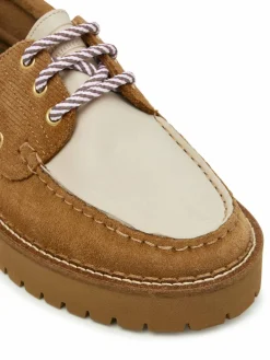 Scarpe basse Darras LFO0798BE11 Marrone