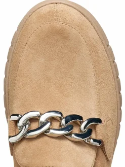 Scarpe basse D Flextride D659AA 00022 C5000 Beige