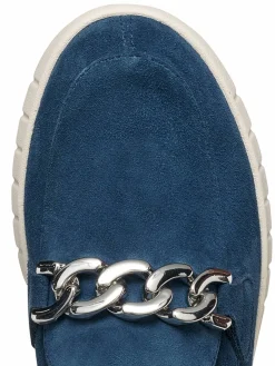 Scarpe basse D Flextride D659AA 00022 C4005 Blu