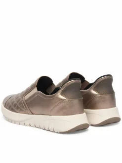 Scarpe basse D Flextride Plus D667SA 000NF C5004 Oro