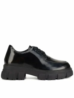 Scarpe basse ELANA-01W1-001 Nero
