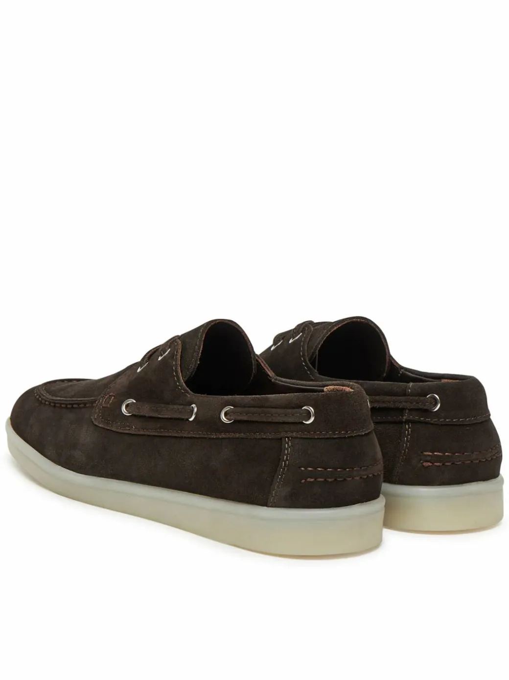 Scarpe basse ELLA-01 Marrone