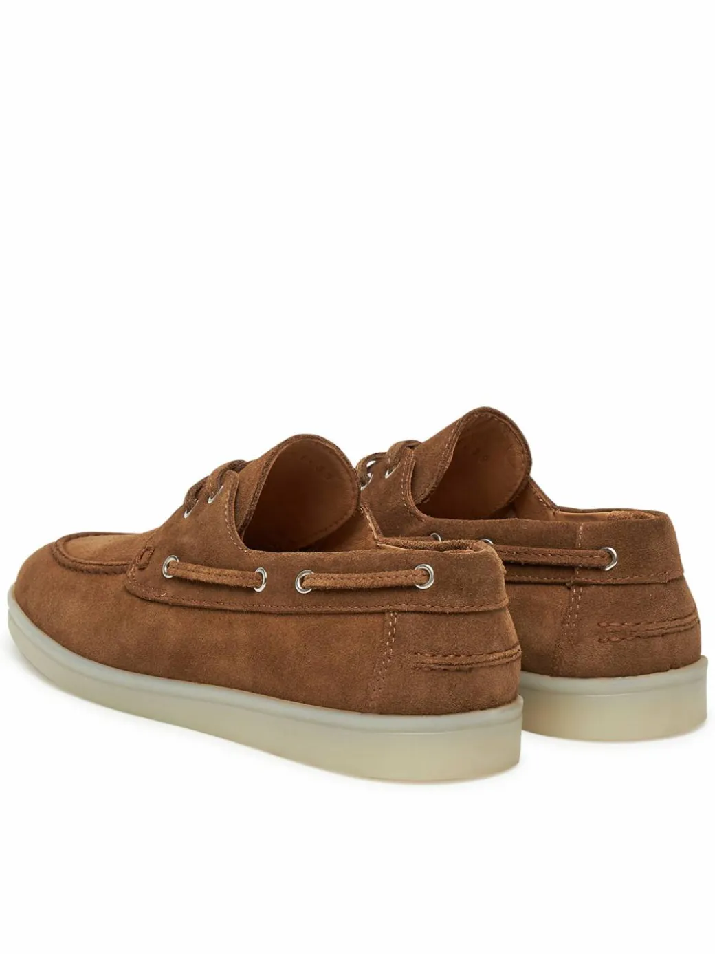 Scarpe basse ELLA-01 Marrone