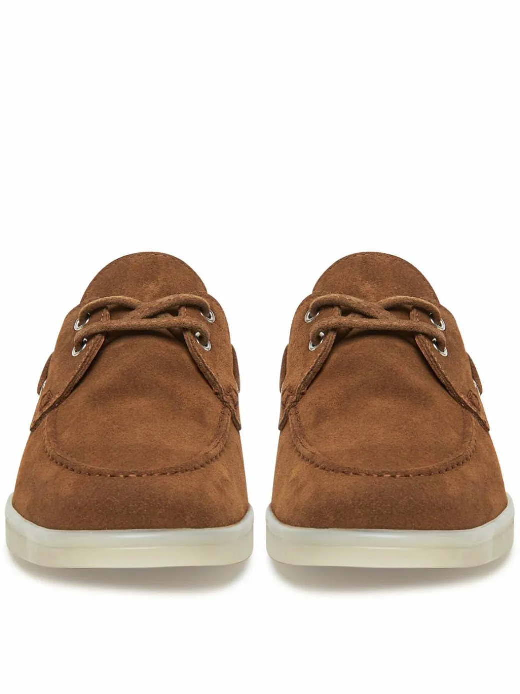 Scarpe basse ELLA-01 Marrone