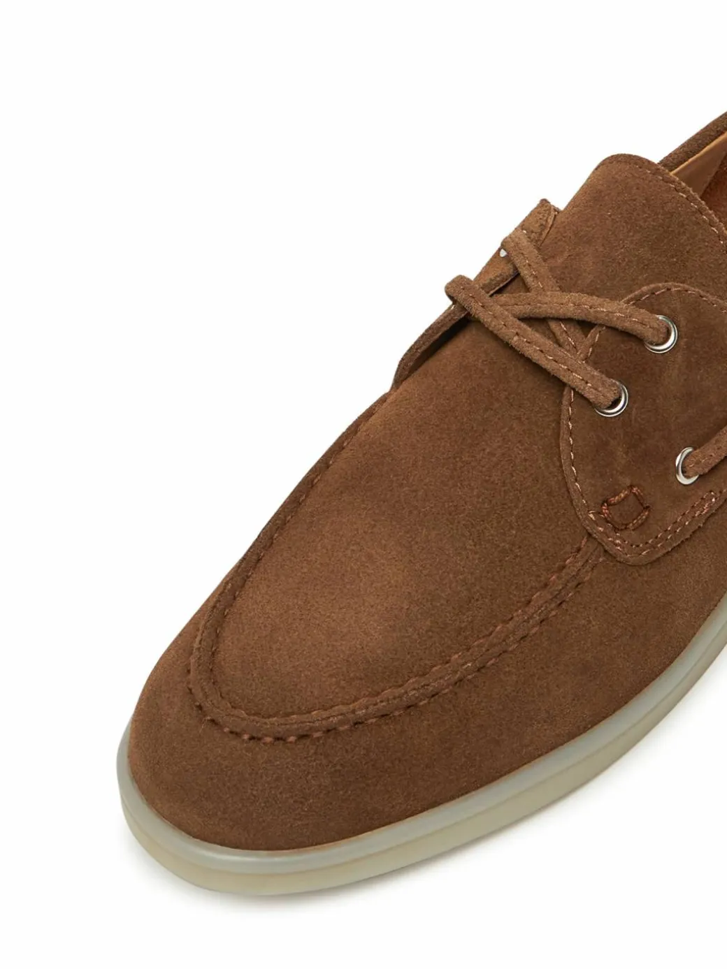 Scarpe basse ELLA-01 Marrone