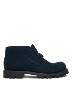 Scarpe basse EO-ASPEN-LT221-451-3 Blu scuro