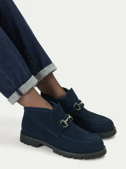 Scarpe basse EO-ASPEN-LT221-451-3 Blu scuro