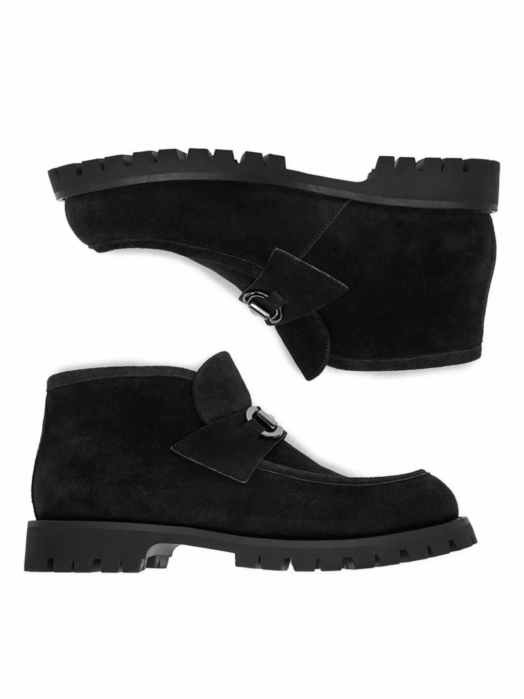 Scarpe basse EO-ASPEN-LT221-451-3 Nero