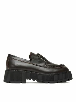 Scarpe basse EO-ELIF-9010-25 Marrone scuro