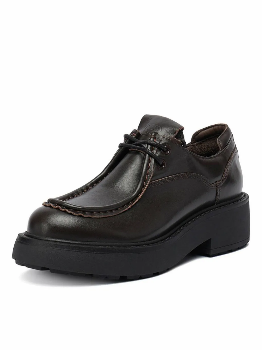 Scarpe basse EO-EVI-30309 Marrone