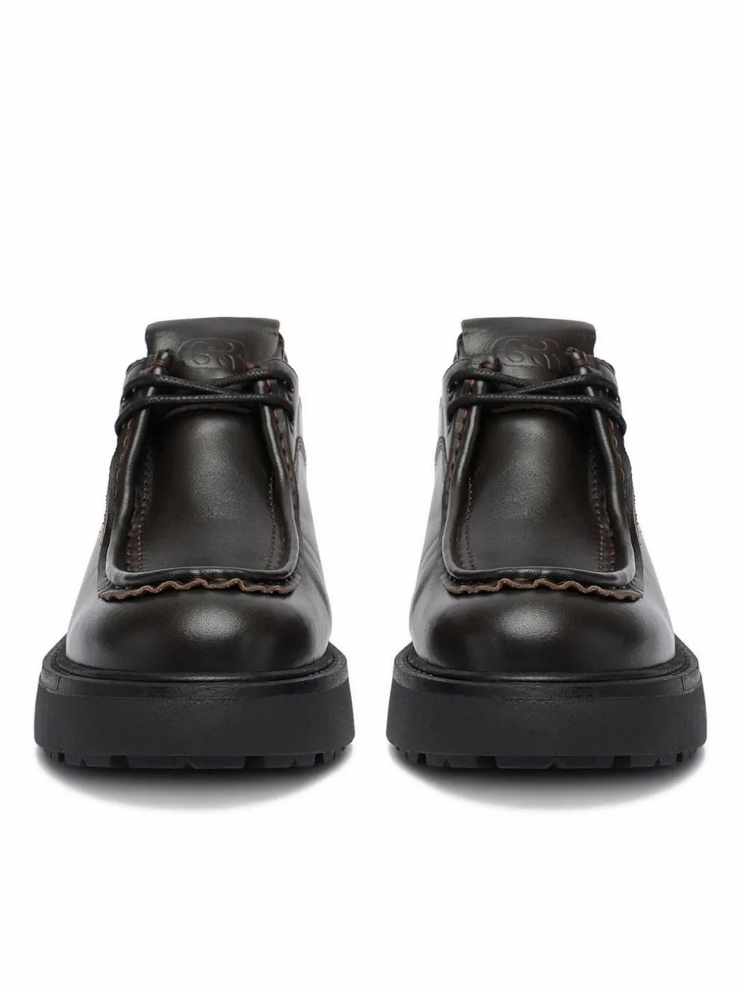 Scarpe basse EO-EVI-30309 Marrone