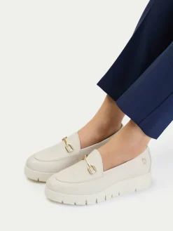 Scarpe basse EO-NOVA001W/6L1 Écru
