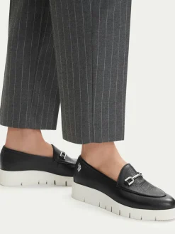 Scarpe basse EO-NOVA001W/6L1 Nero