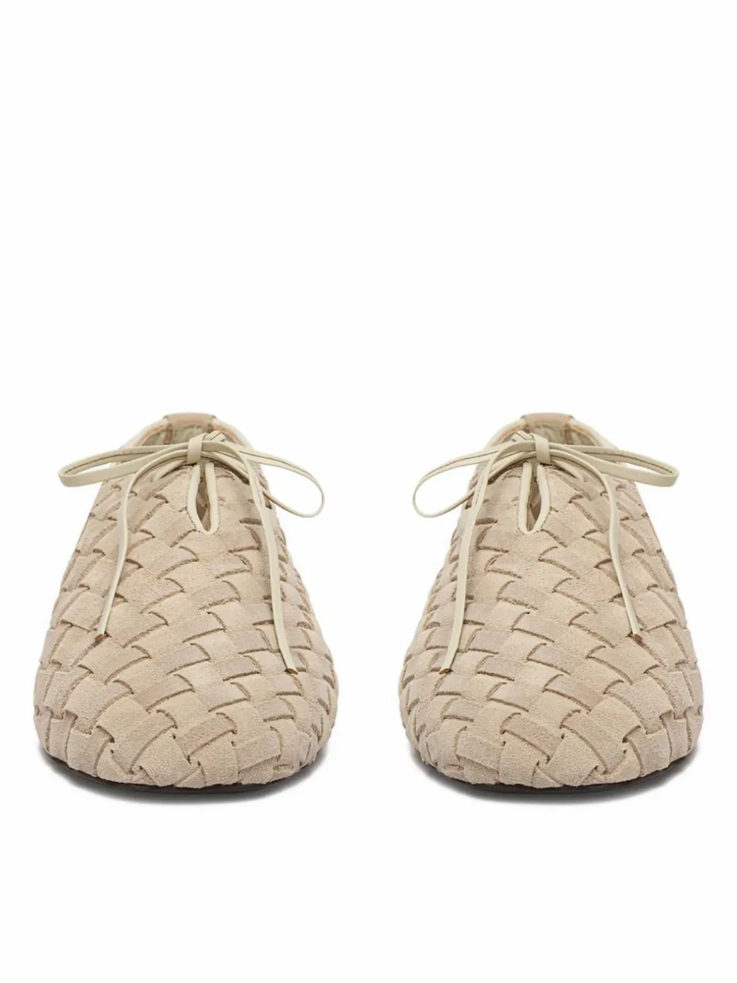 Scarpe basse EO-26SS02 Beige