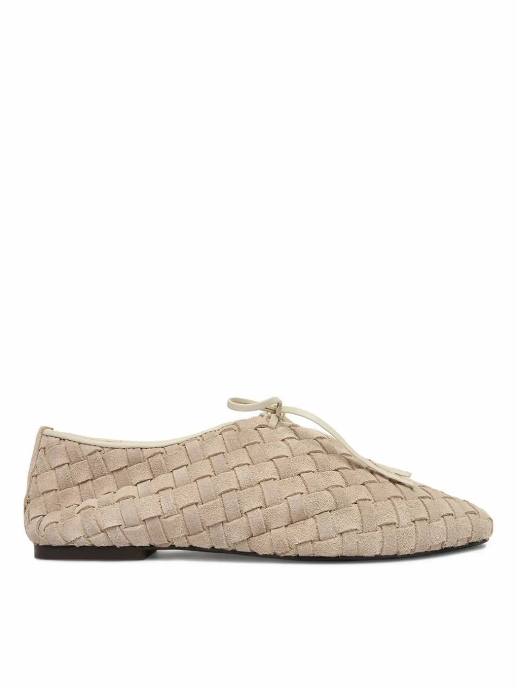 Scarpe basse EO-26SS02 Beige
