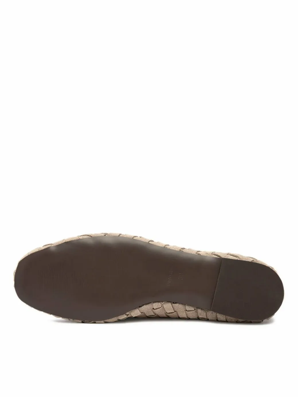 Scarpe basse EO-26SS02 Beige