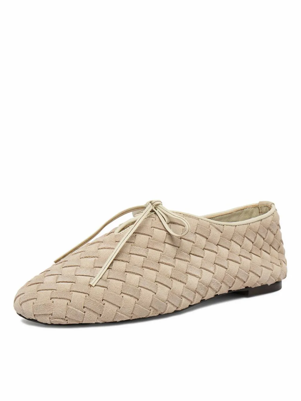 Scarpe basse EO-26SS02 Beige