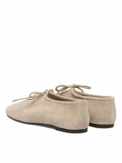 Scarpe basse EO-26SS10 Beige