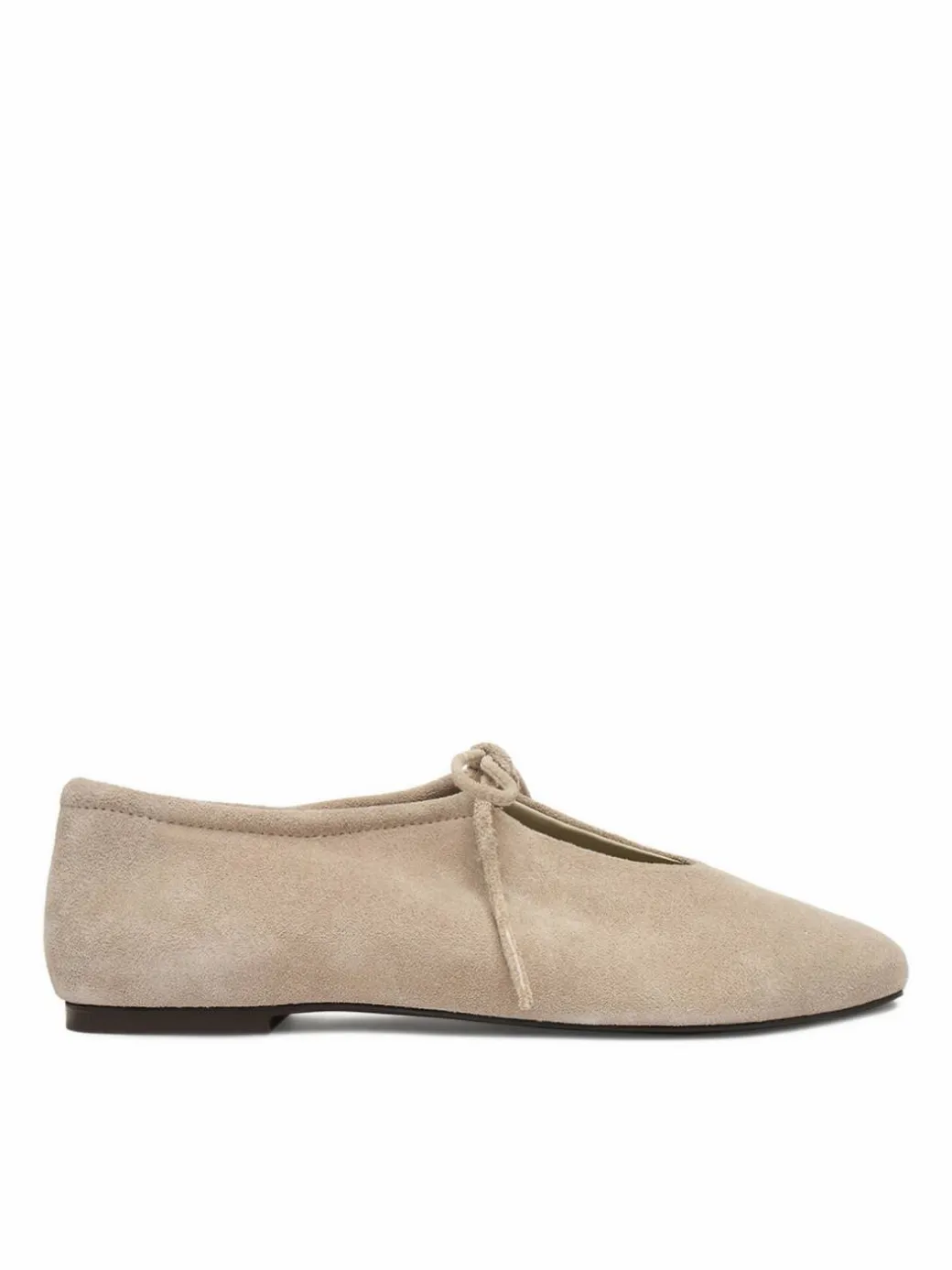 Scarpe basse EO-26SS10 Beige