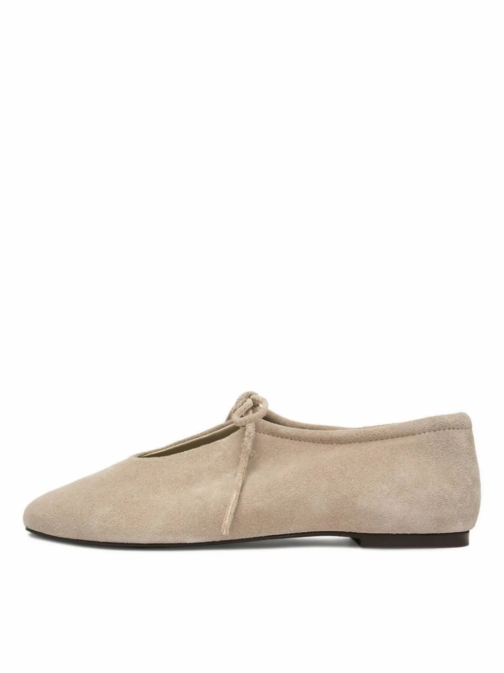 Scarpe basse EO-26SS10 Beige