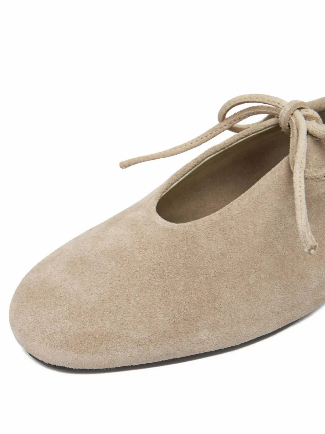 Scarpe basse EO-26SS10 Beige