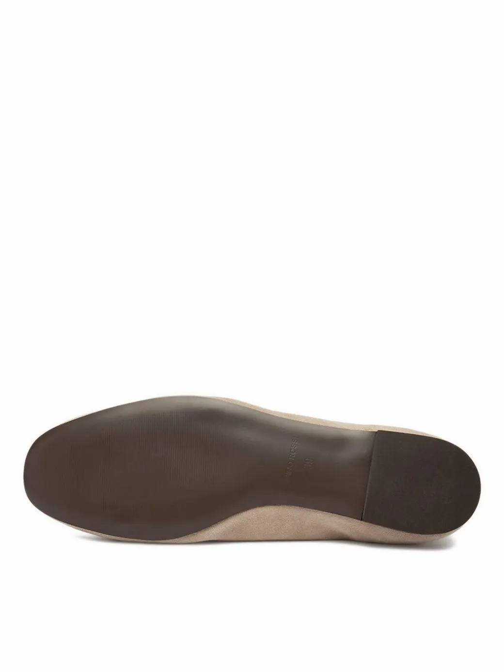 Scarpe basse EO-26SS10 Beige