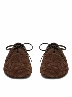 Scarpe basse EO-26SS02 Marrone