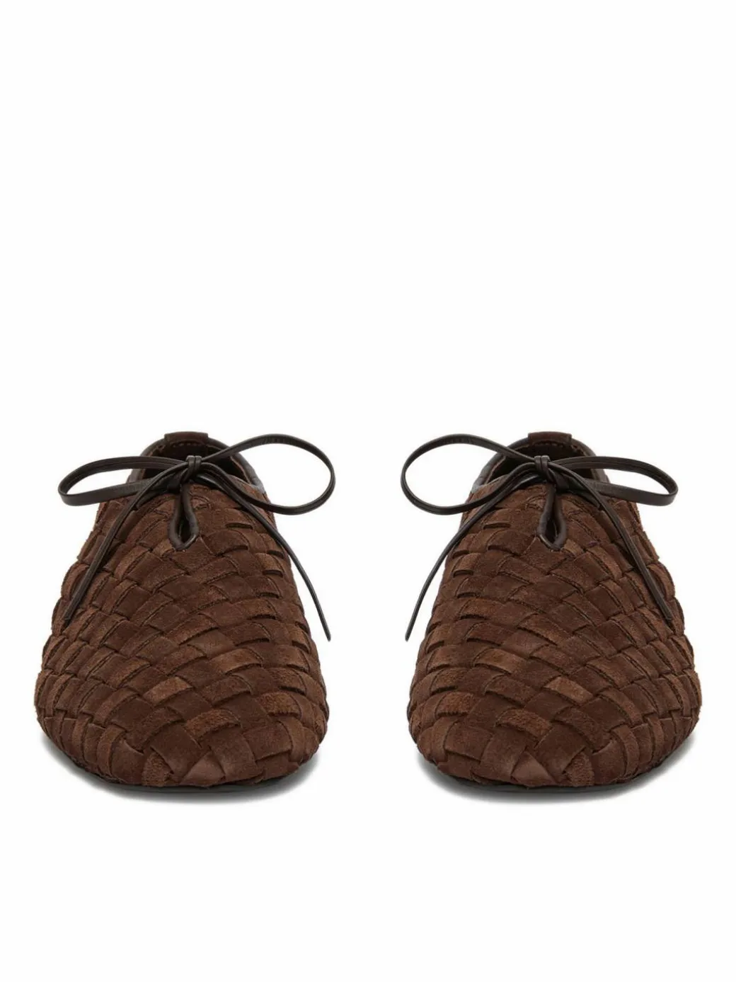 Scarpe basse EO-26SS02 Marrone