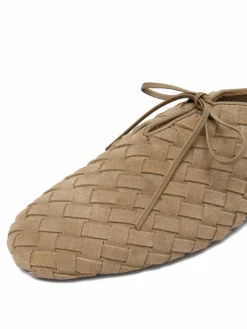 Scarpe basse EO-26SS02 Marrone