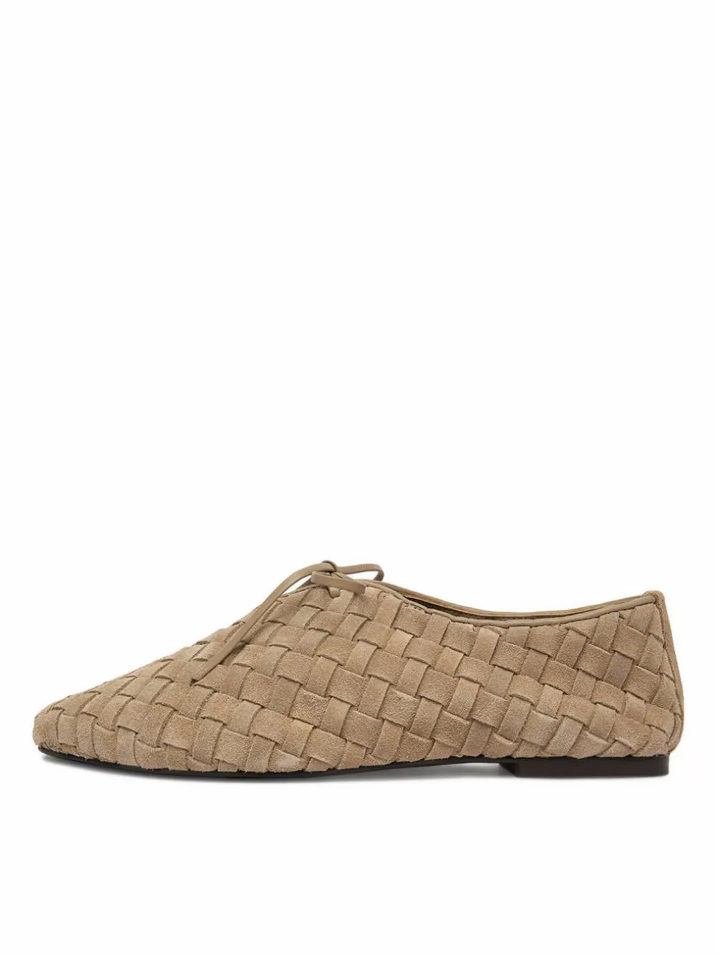 Scarpe basse EO-26SS02 Marrone