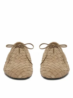 Scarpe basse EO-26SS02 Marrone