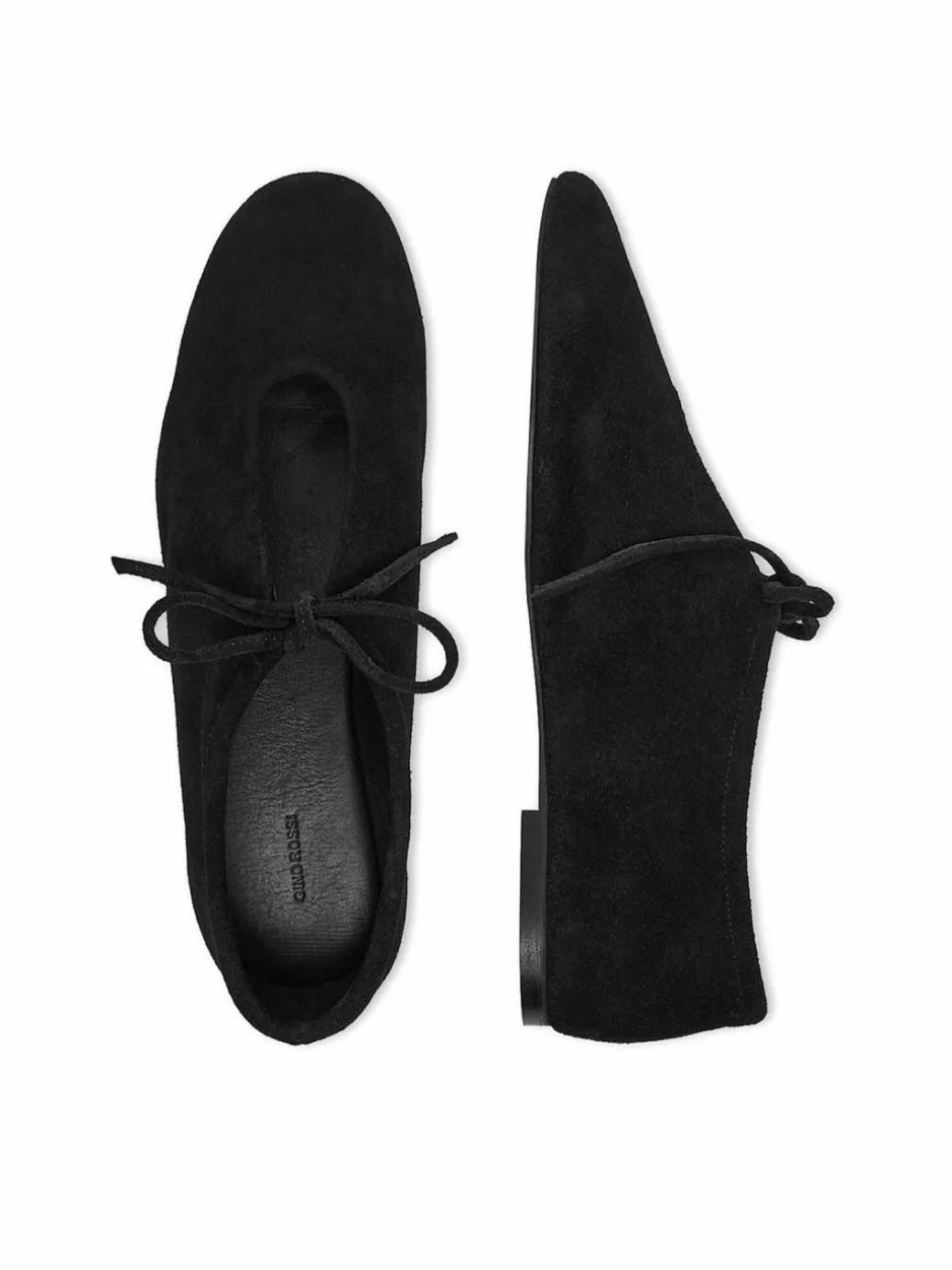 Scarpe basse EO-26SS10 Nero