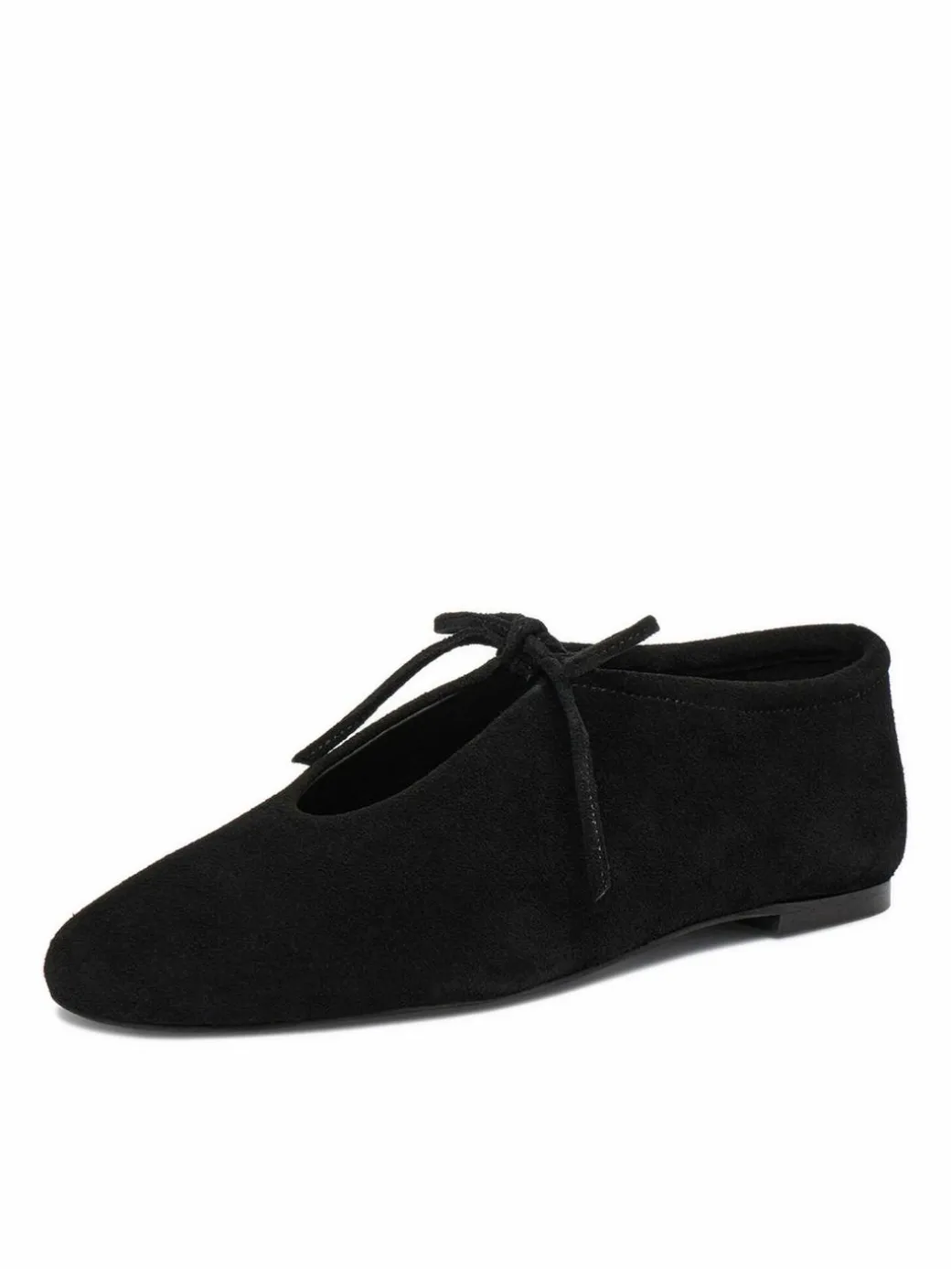 Scarpe basse EO-26SS10 Nero