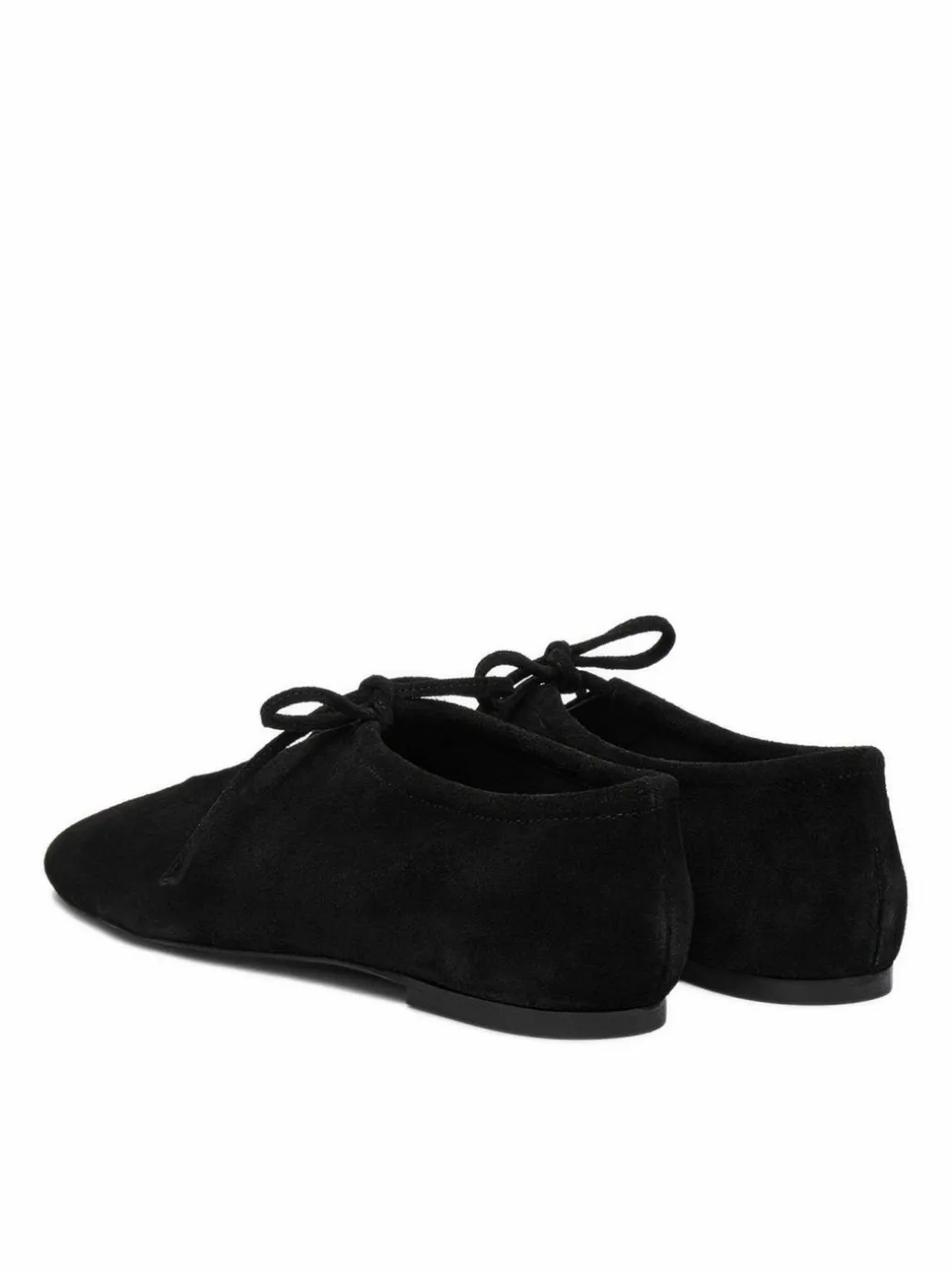 Scarpe basse EO-26SS10 Nero