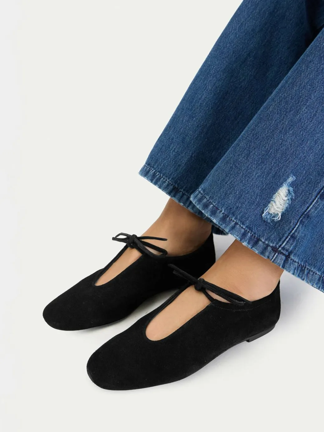 Scarpe basse EO-26SS10 Nero