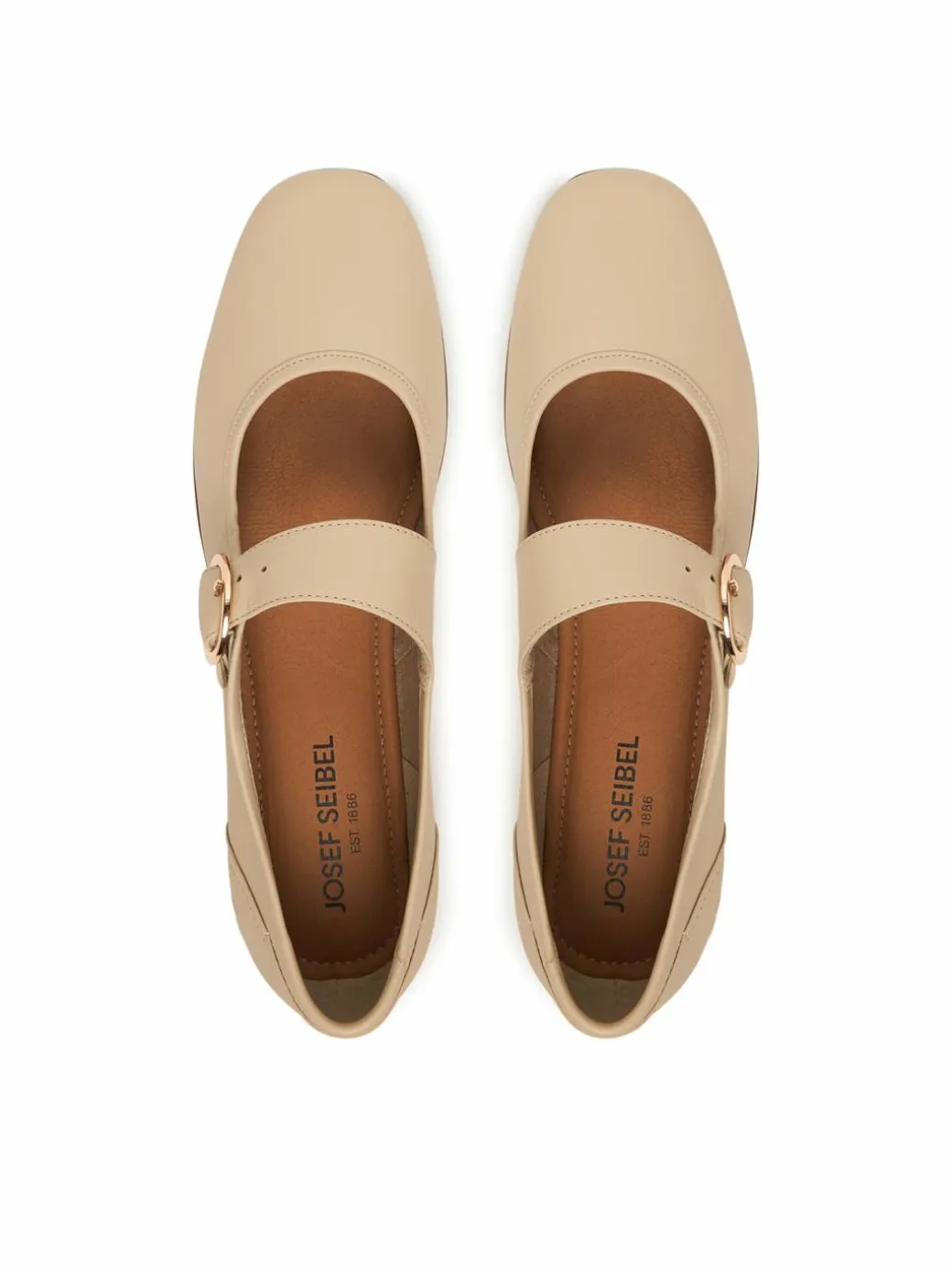 Scarpe basse Fenja 18 74818 Beige