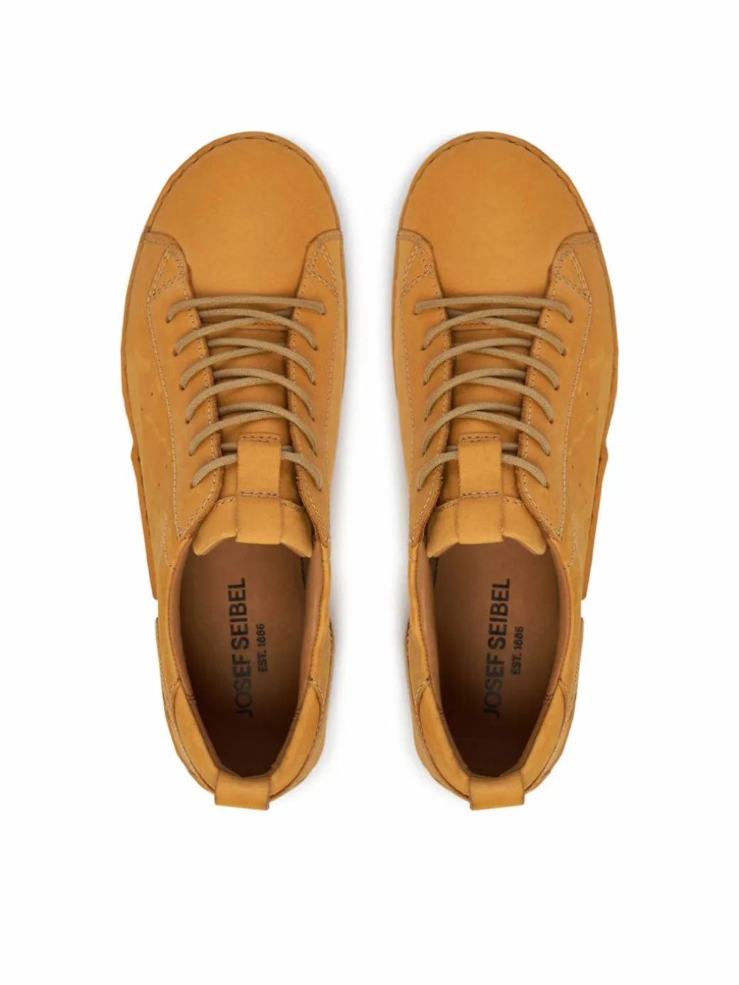 Scarpe basse Fergey 56 59656 Giallo