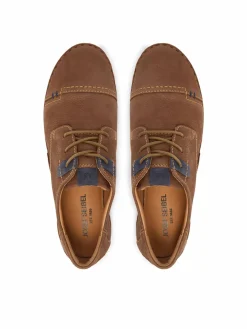 Scarpe basse Fergey 41 869 Marrone