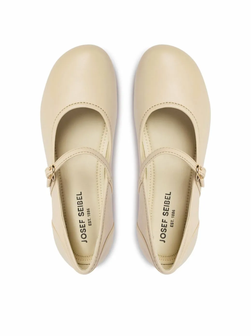 Scarpe basse Fiona 77 87277 Bianco